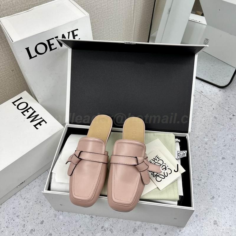 Loewe Women's Shoes 6